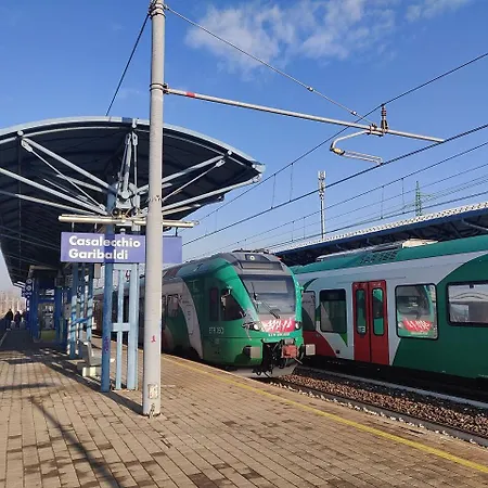 Il Garibaldino Apartman Casalecchio di Reno