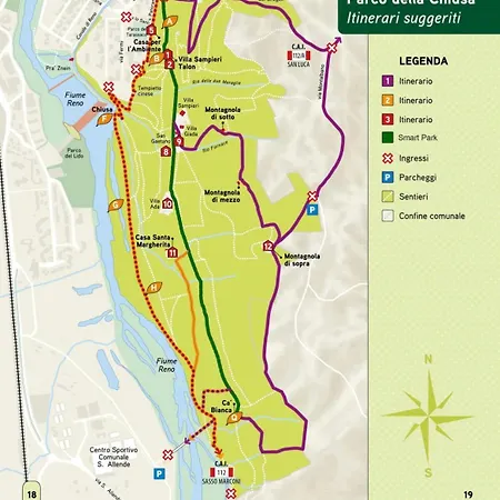 Apartamento Il Garibaldino *