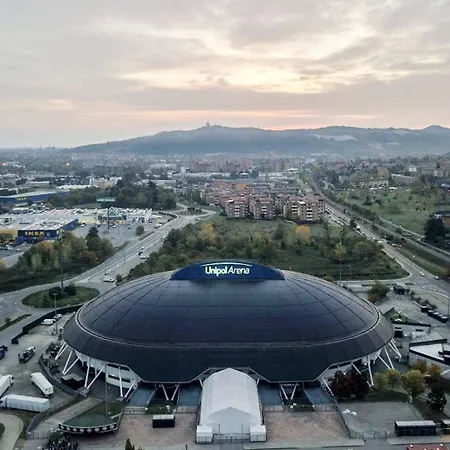 Apartman Il Garibaldino *