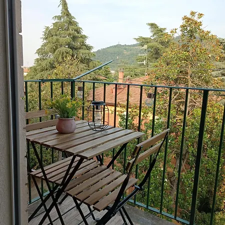 Apartment Il Garibaldino *