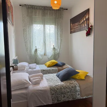 Il Garibaldino Apartamento *