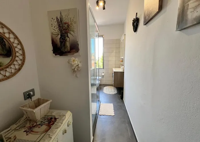 Appartement Il Garibaldino *