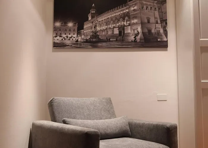 Appartement Il Garibaldino *