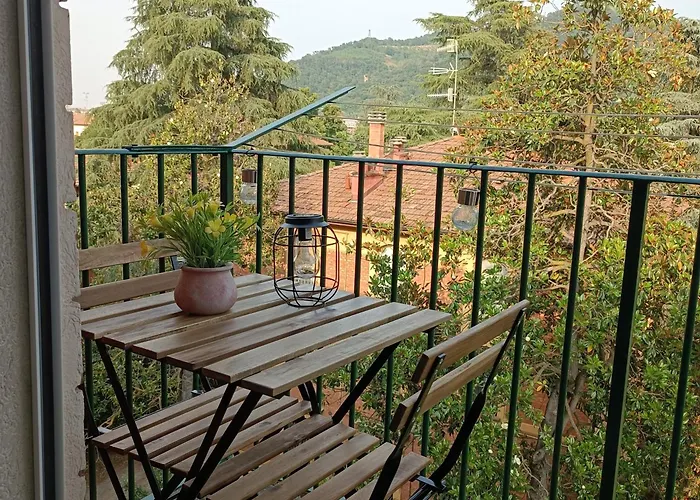 Appartement Il Garibaldino *